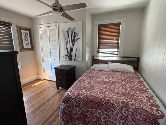 Second bedroom